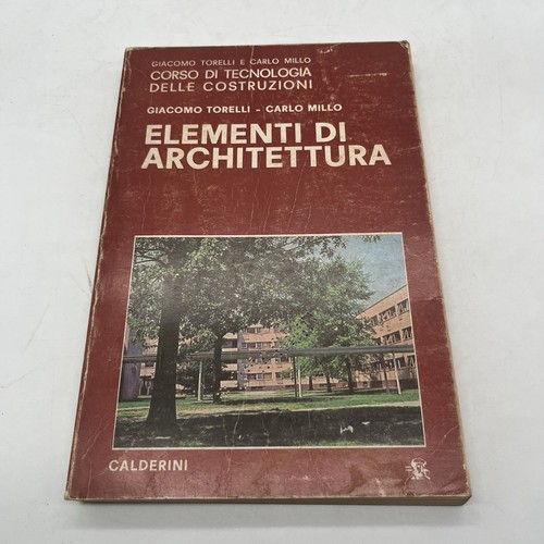 Elementi architettura - di,
