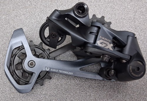 Deragliatore posteriore sram - posteriore,
