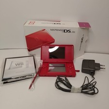 Console Nintendo DS lite con