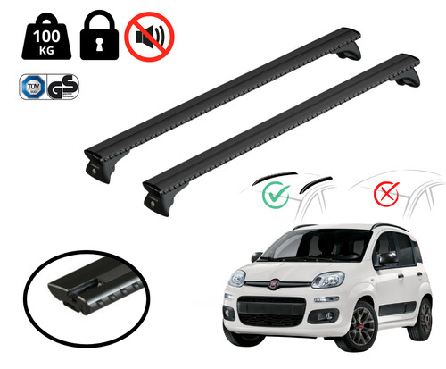Barre portatutto per fiat - portatutto,
