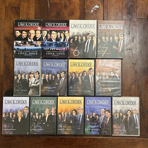 Lot law order dvd - lot,