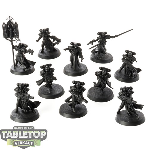 Adepta sororitas 10 battle - adepta,