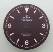 Rolex Vintage #1016 EXPLORER