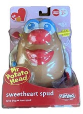 Mr. Spud Sweatheart Testa di Patata Nuovo Sigillato
