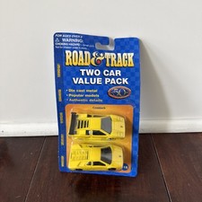 Road & Track Due Car Value