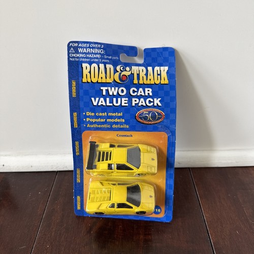 Road track due car - road, value