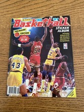 ALBUM FIGURINE PANINI NBA