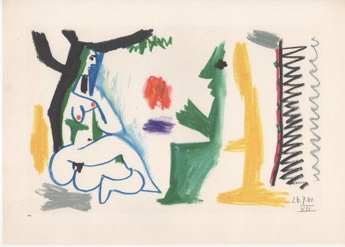 Pablo picasso personaggi - picasso,