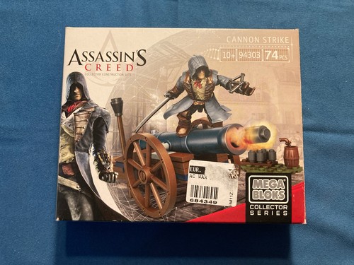 Mega bloks assassin - bloks, creed