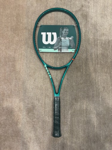 Wilson blade v10 - wilson, grip