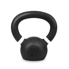 Set kettlebell 4kg - 4kg-32kg, pesi