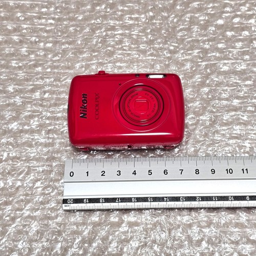 Nikon coolpix s01 fotocamera - coolpix,
