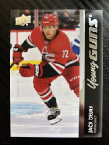 2021 upper deck young guns - young,