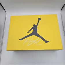Nike Air Jordan 4 Retro Giallo