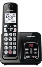 Panasonic KX-TGD830 M telefono