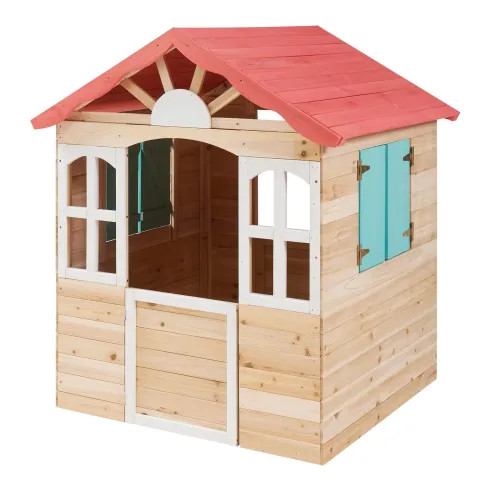Casetta per bambini legno - in,