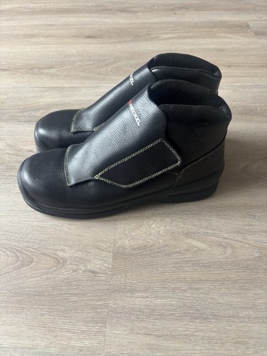 Scarpe antinfortunistiche