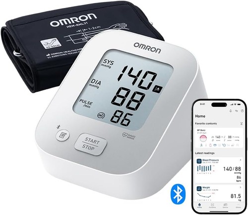 Omron connect misuratore - omron,