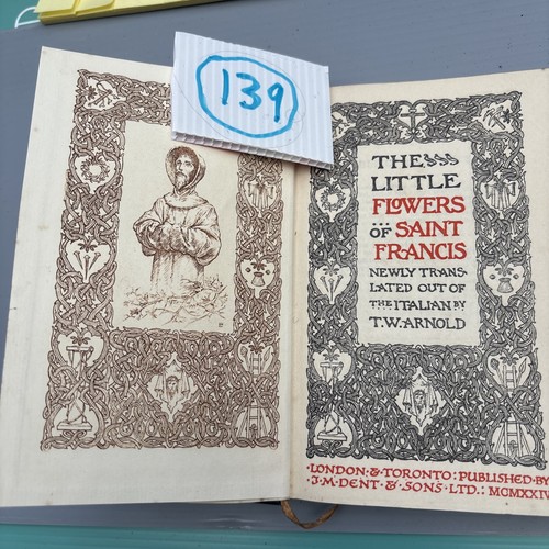 The little flowers - the,
