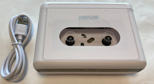 Maxell mxcp p100wh - lettore, di