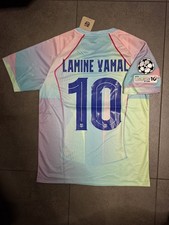 maglia barcellona lamine yamal