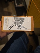 Whirlpool Distributore di