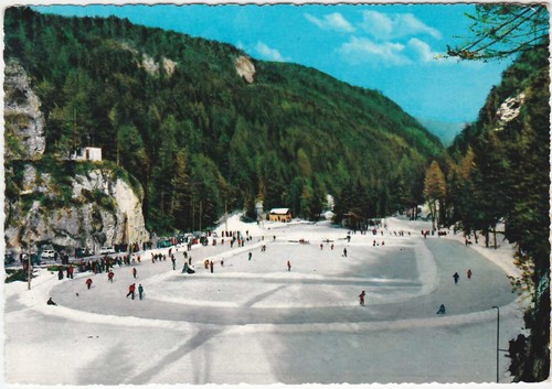 Lago fondo val non - non,