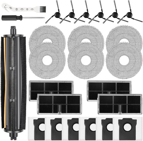 Kit accessori pezzi - pezzi, per
