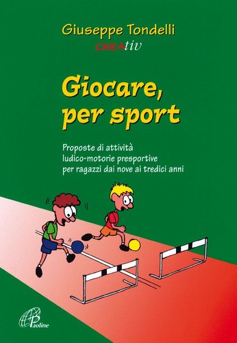 Giocare per sport proposte - sport., di