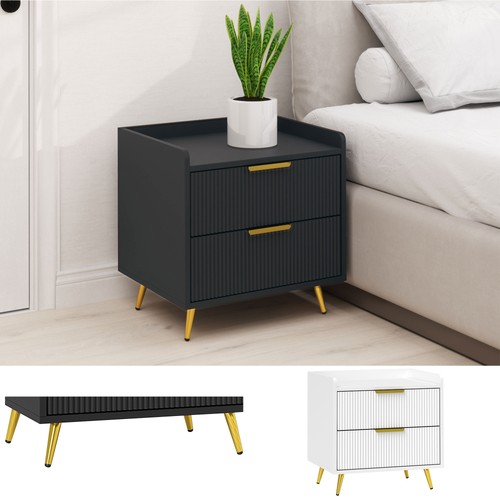 Comodino moderno con - , 2