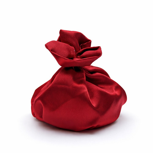 Pezzi sacchetti rosso - sacchetti, in