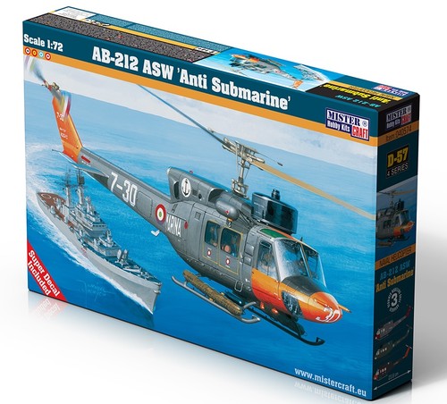 Mistercraft 1 72 ab 212 - -, 1:72