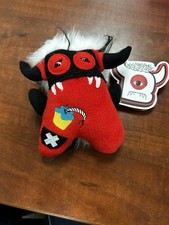 PLUSH MONSTER BEASTIE BUDDIES