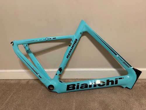 Bianchi aria road 57cm frame - aria, e-road