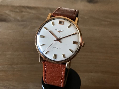 Original longines wrist watch - longines,