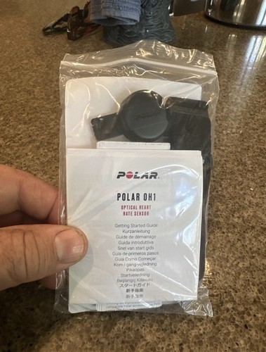 Polar oh1 - polar, +