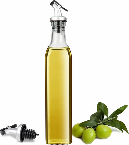 Versatore olio oliva - versatore, vetro