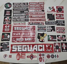 Adesivi Ultras Bari 