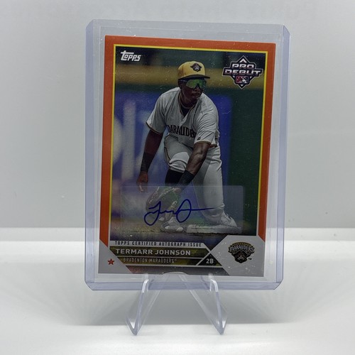 2022 topps pro debutto - pro,