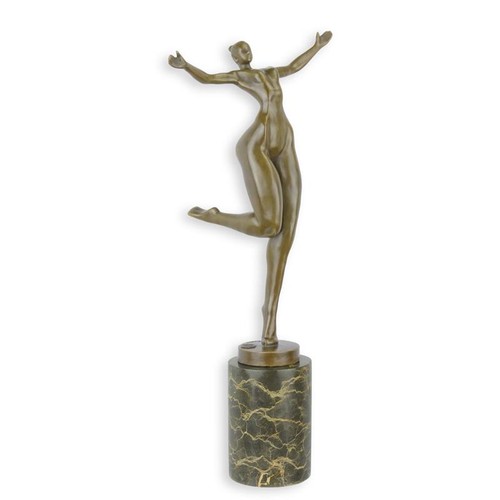Statua moderna scultura - statua,