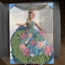 Claude Monet Water Lily Barbie