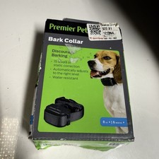 Collare corteccia ricaricabile