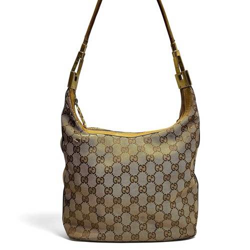 Borsa tracolla gucci beige - gucci,