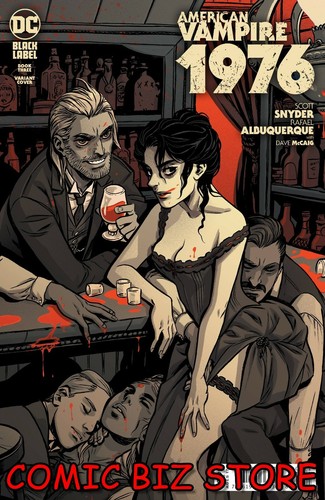 American vampire 1976 - american,