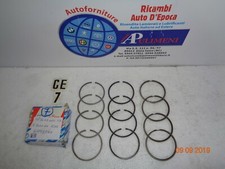 SP5046 SERIE FASCE PISTONI  ø 67,2 STD h 1,5-1,75-3,947mm PANDA 4X4 A112 ABARTH