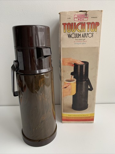 Thermos vintage litro - vintage,