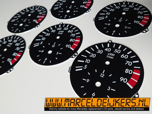 Mercedes 190e 16 contagiri - 190e, 2.5-16