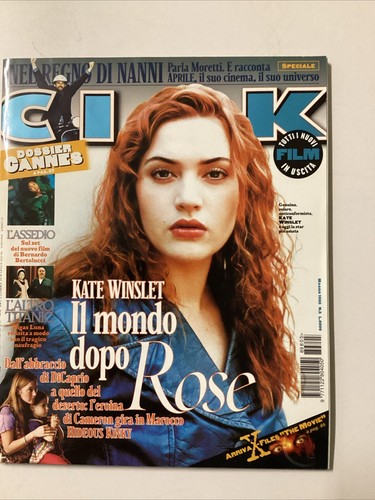 Ciak maggio 1998 - ciak, nr