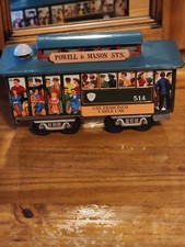 Powell & Mason st Tin Toy