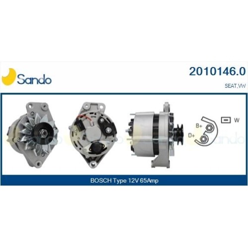 Generatore sando 2010146 per - generatore,